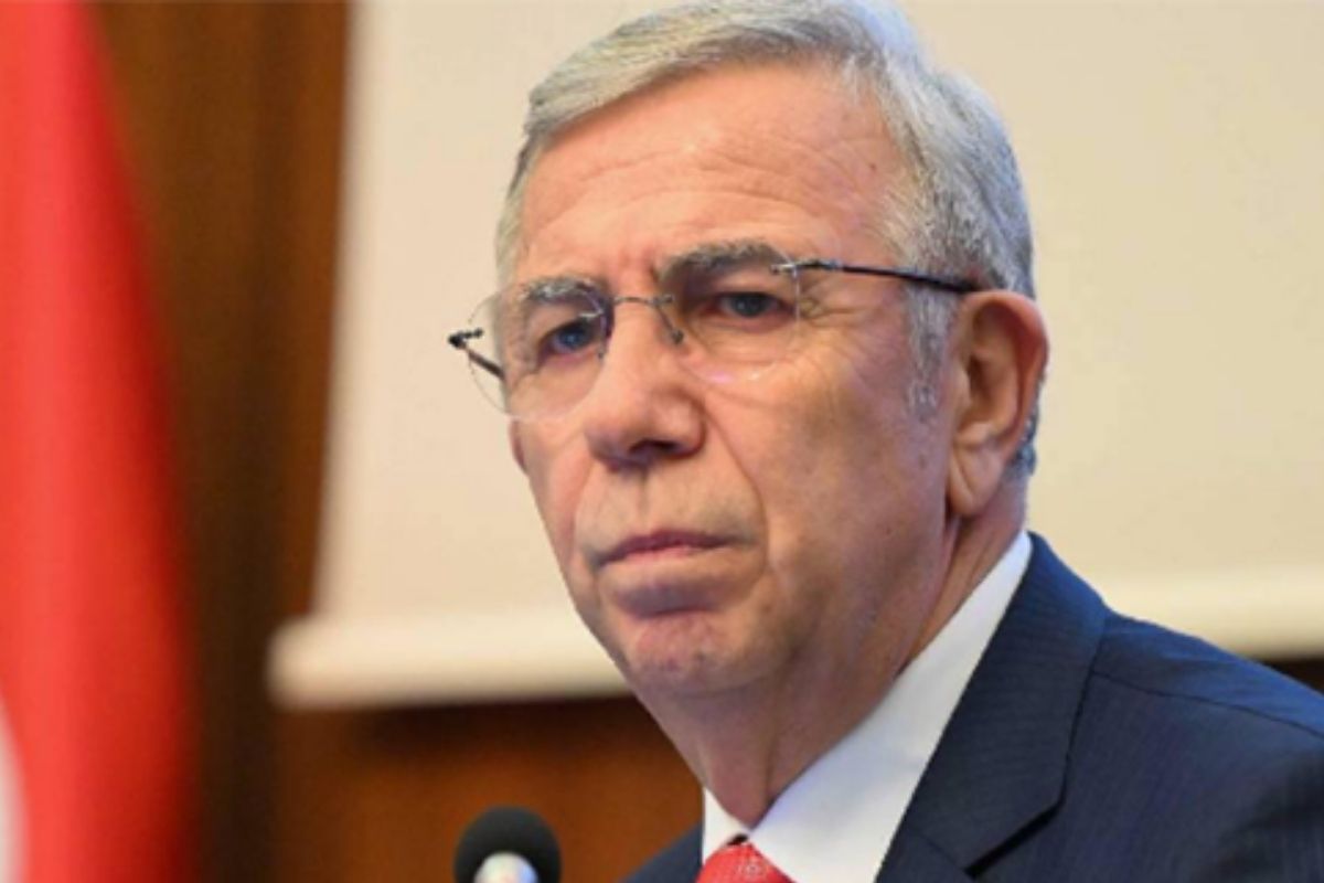 Ankara Bələdiyyə Sədri Mansur Yavaş Barəsində Ciddi İstintaq Başlandı