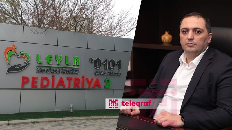 “Leyla Medical Center”də Səhiyyə Nazirliyinin yoxlaması: Tibb müəssisələrinə nəzarət güclənir