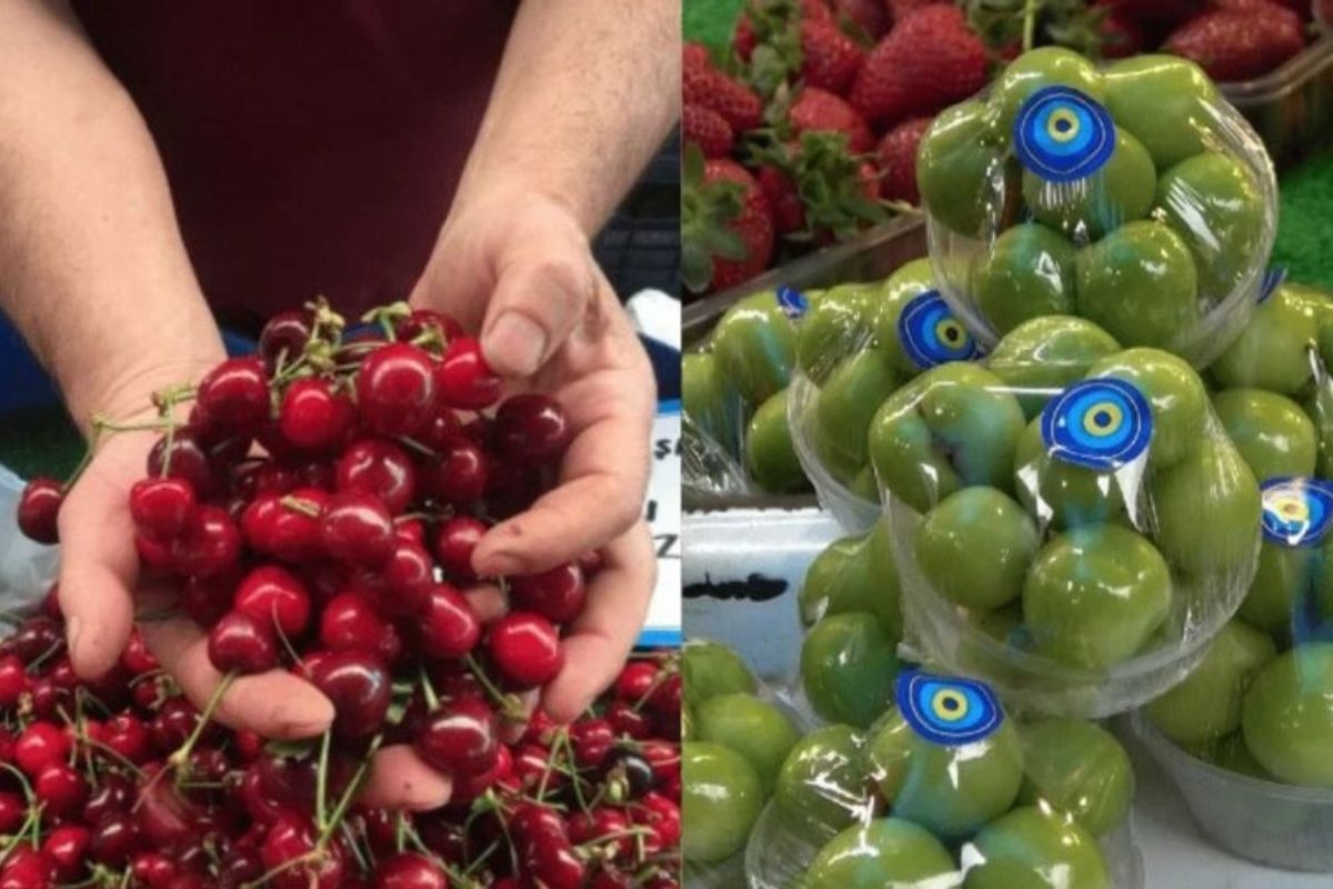 Mövsümdənkənar meyvə qiymətləri bazarları silkələyir: Alça 148, gilas 238 manat – Yayda ucuzlaşma olacaqmı?
