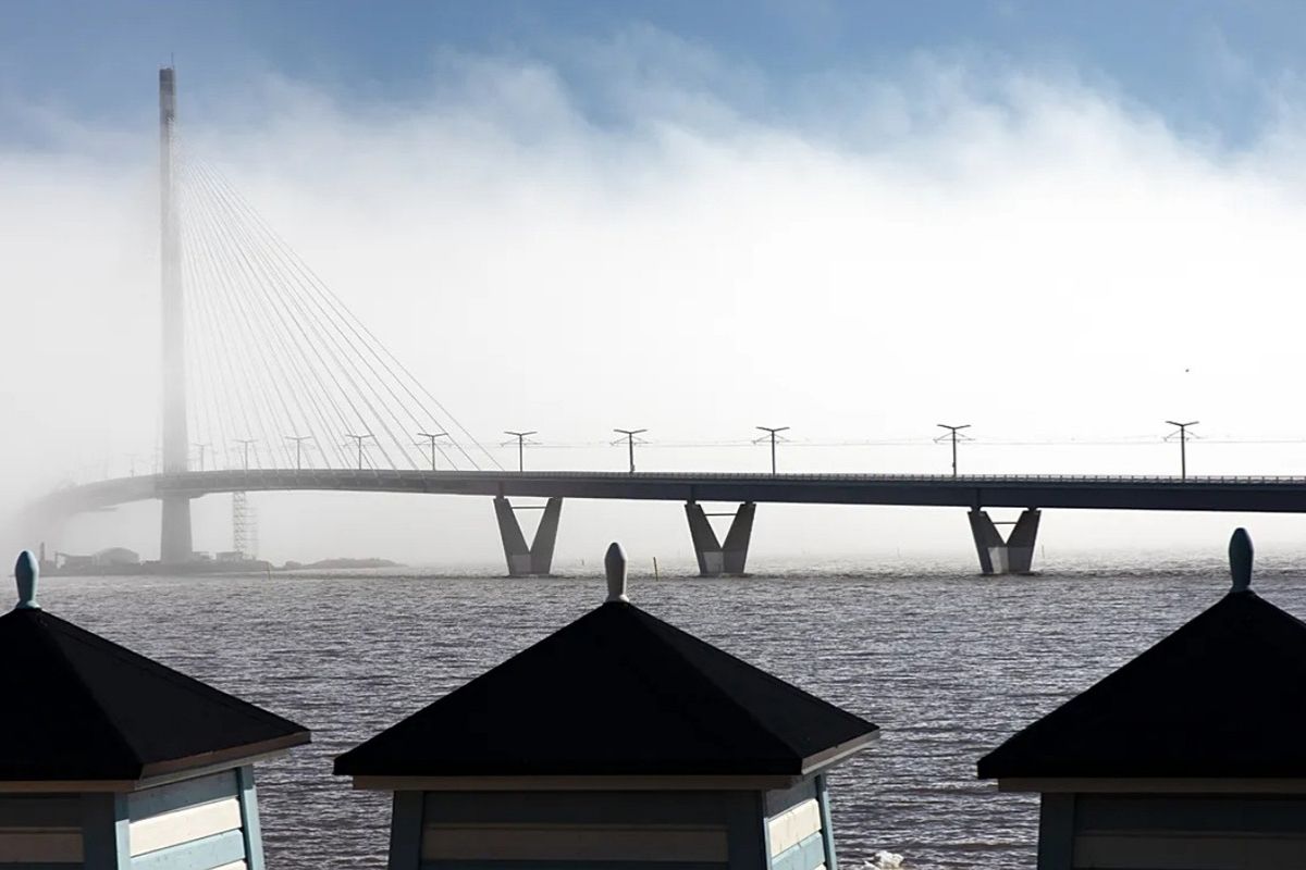 Helsinkidə Nəhəng Piyada Körpüsü Açıldı: Şəhər Həyatı Və İqtisadiyyat Üçün Yeni İmkanlar