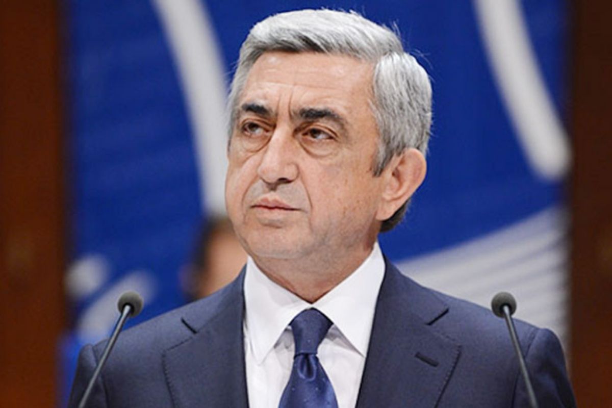 Serj Sarqsyanın Müdafiə Naziri Vaxtı Torpaq Satışı Cinayəti: Yeni Məhkəmə Qərarı