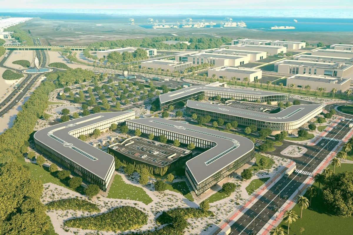 Ələt Azad İqtisadi Zonasının İnkişafı Sürətlənir: Prezidentdən Mühüm Fərman