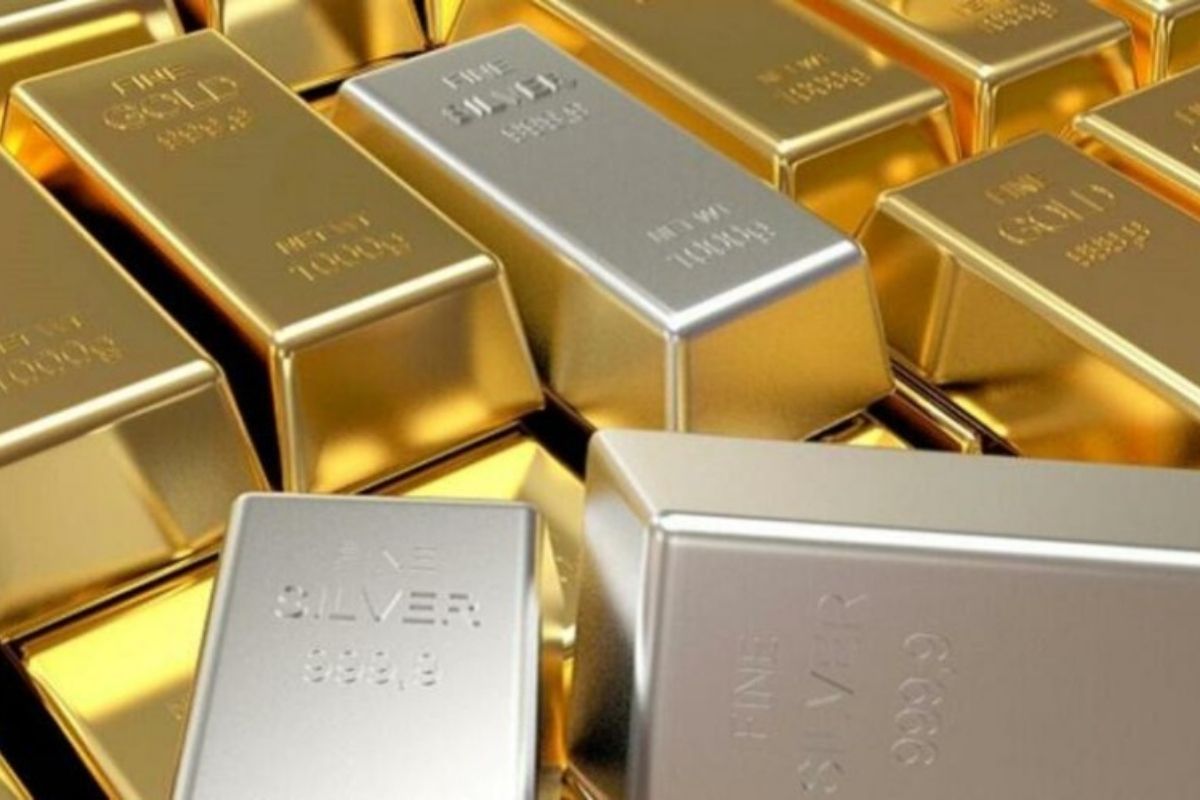 Qızıl və Gümüş Bazarı Silkələndi: Nyu-Yorkda Kəskin Qiymət Enişi