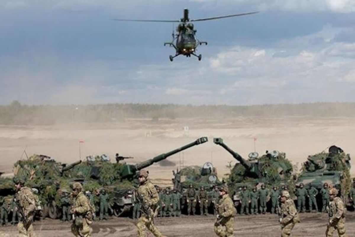 Qlobal Hərbi Xərclər Həyəcan Təbili Çalır: 3 Trilyon Dollarlıq Həddə Yaxınlaşma