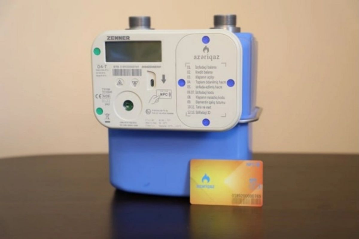 Naxçıvanda minlərlə ‘Smart kart’ sayğac dəyişdirilir: Səbəb və nəticələr