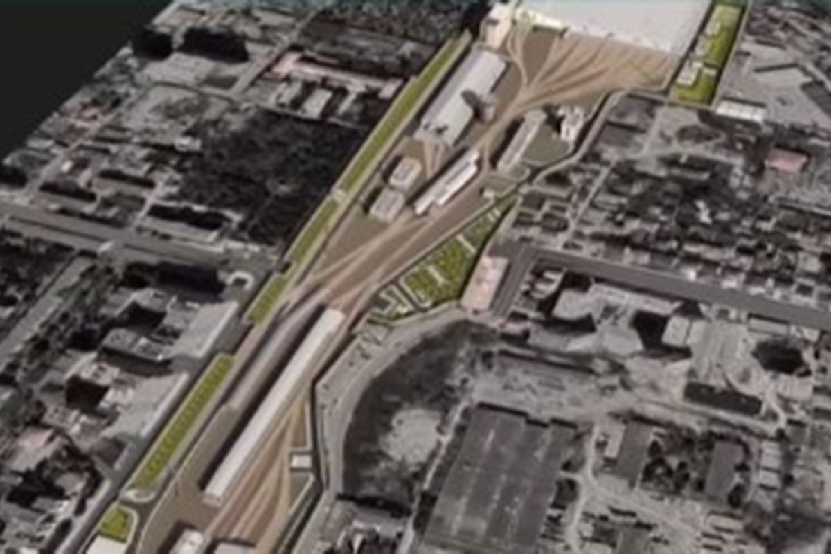 Bakıda NƏHƏNG İNFRSTRUKTUR LAYİHƏSİ: Metro xəttinin altından avtomobil yolu keçəcək