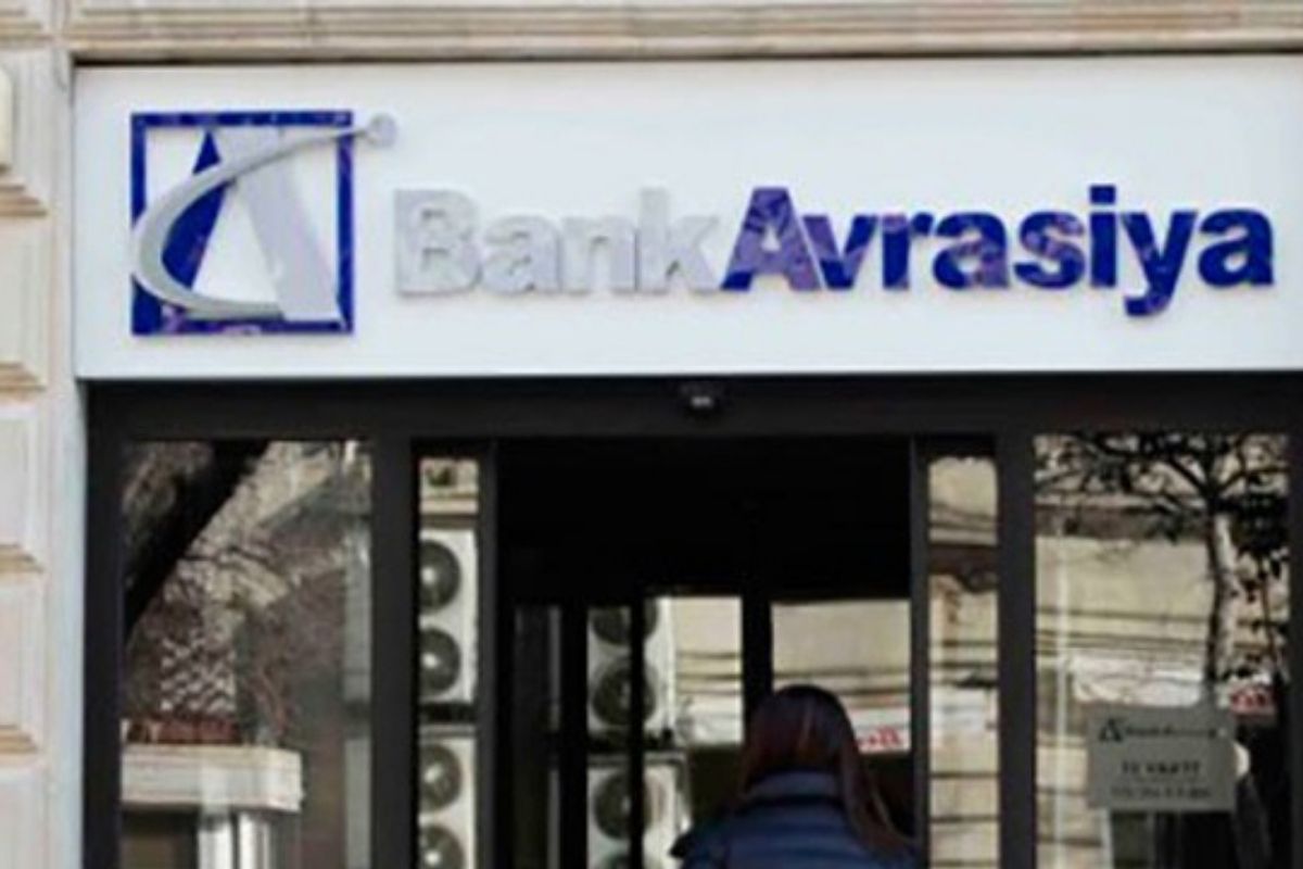 Azərbaycan Bankları Hesabatı: “Bank Avrasiya”nın Maliyyə Vəziyyəti Ciddi Narahatlıq Doğurur