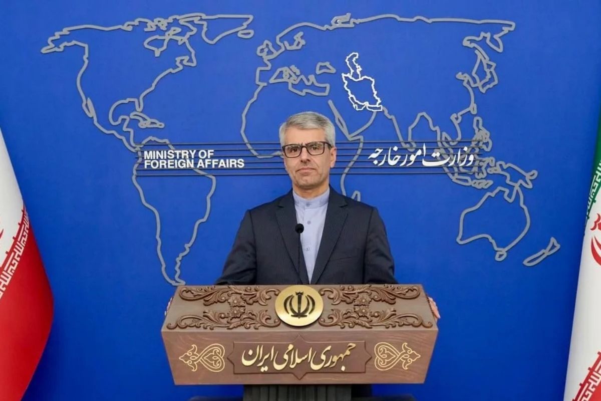 İran Bakının dəstəyini unutmayacaq: XİN sözçüsü təşəkkür etdi