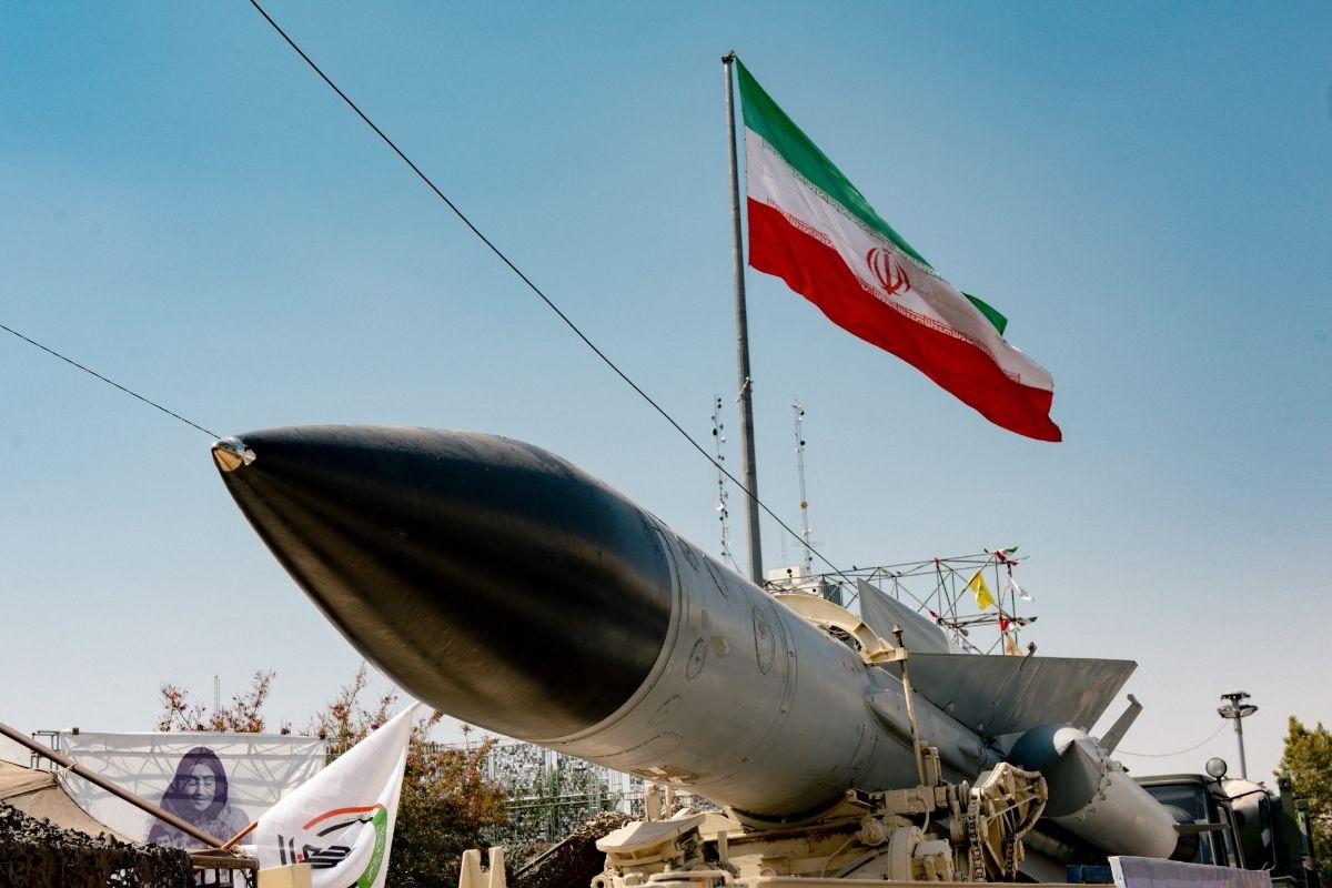 İranın Gizli Yeraltı Silah Arsenalı: Bölgədə Gərginliyi Artıran Faktor