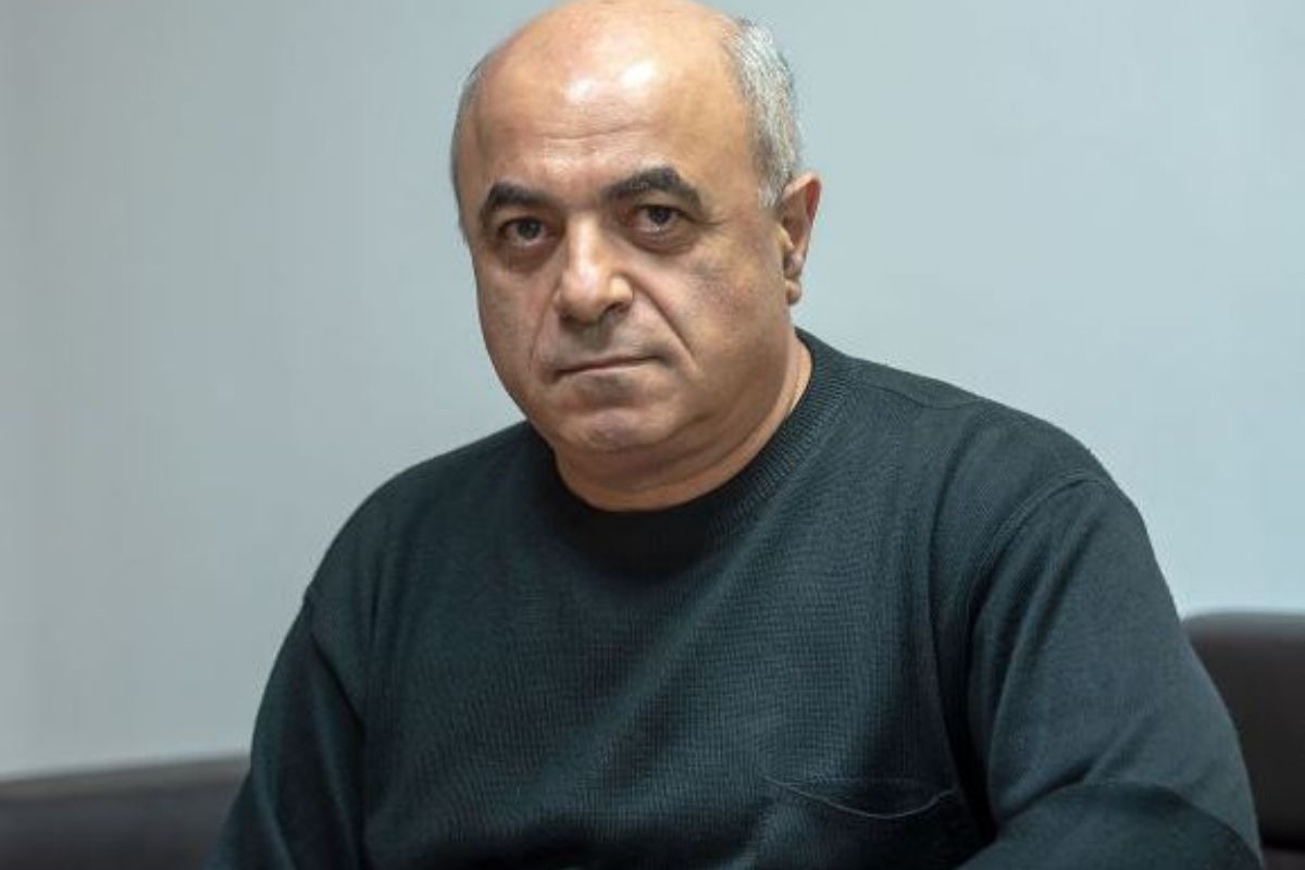 Erməni Politoloqdan Şok İddia: İran Paşinyana Ciddi Xəbərdarlıq Edib