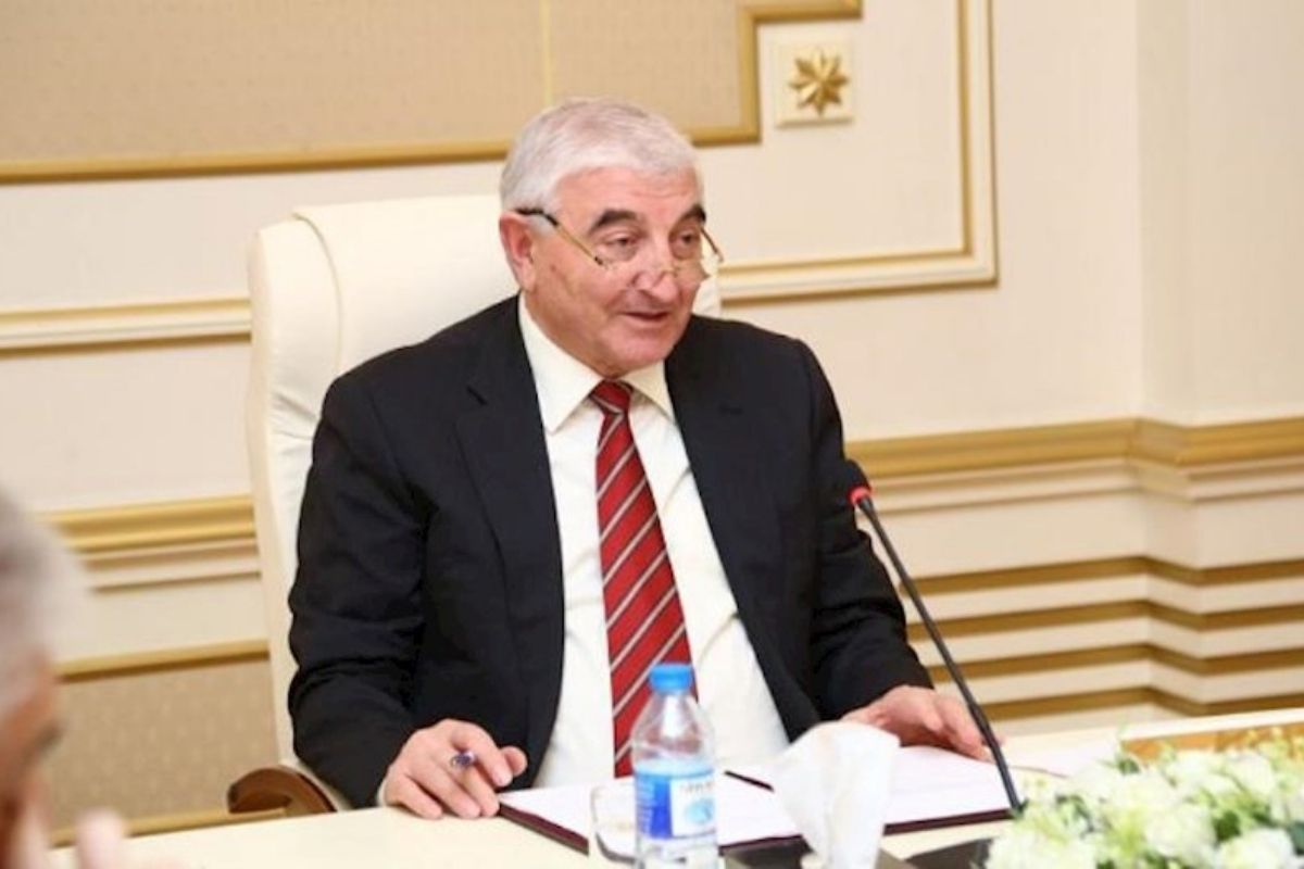 Məzahir Pənahovun MSK Sədri Vəzifəsinə Yenidən Seçilməsi: Seçki Prosesinin Davamlılığı Təmin Edildi