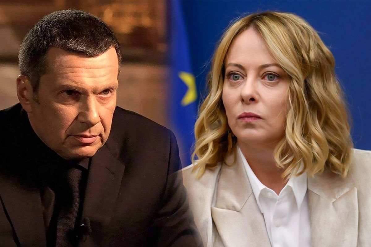 İtaliya Rusiya səfirinə etiraz notası verdi: Meloni qalmaqalı