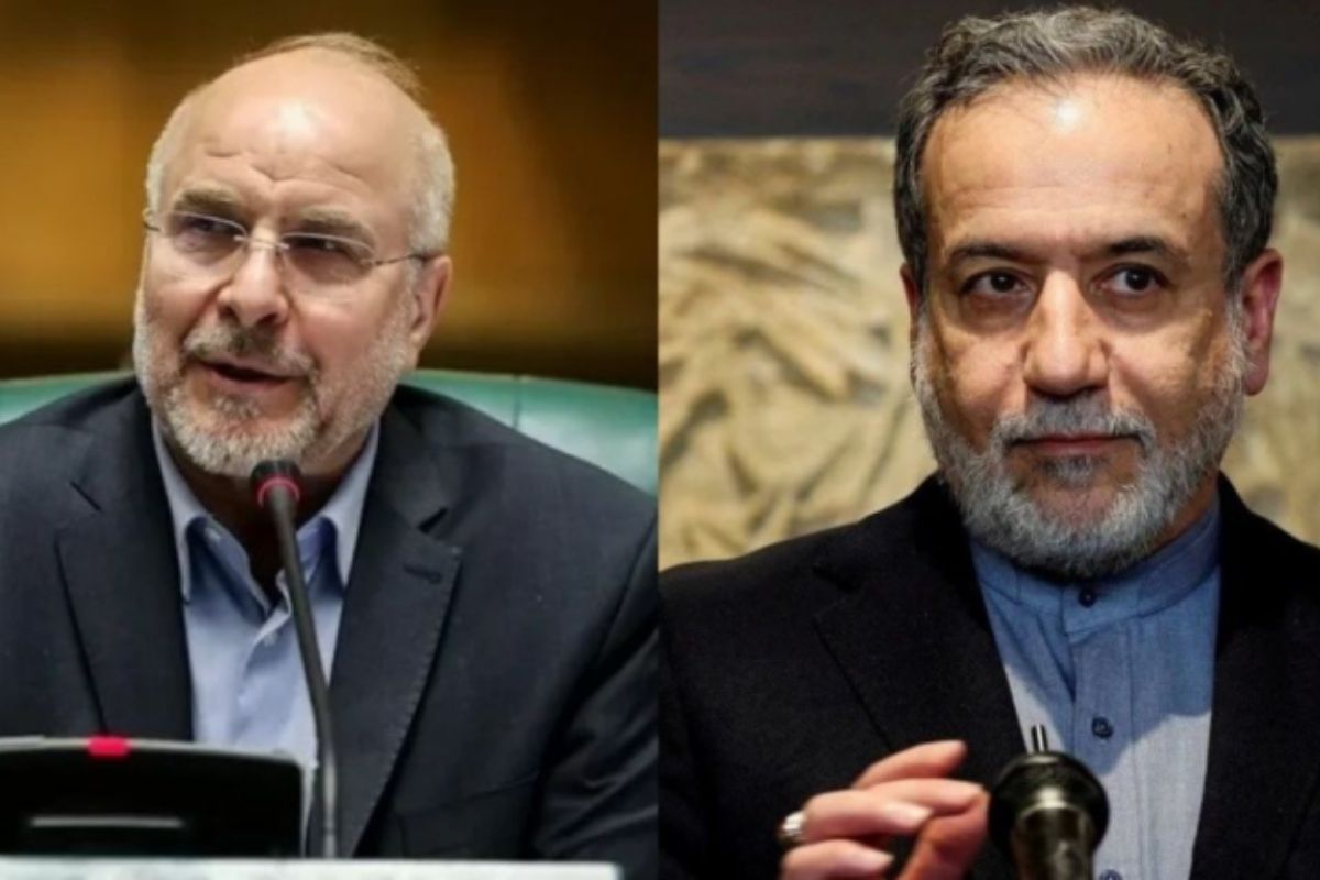 İranda Hakimiyyət Daxilində Gərginlik: Cəlili Qalibaf və Əraqçini Hədəf Alır