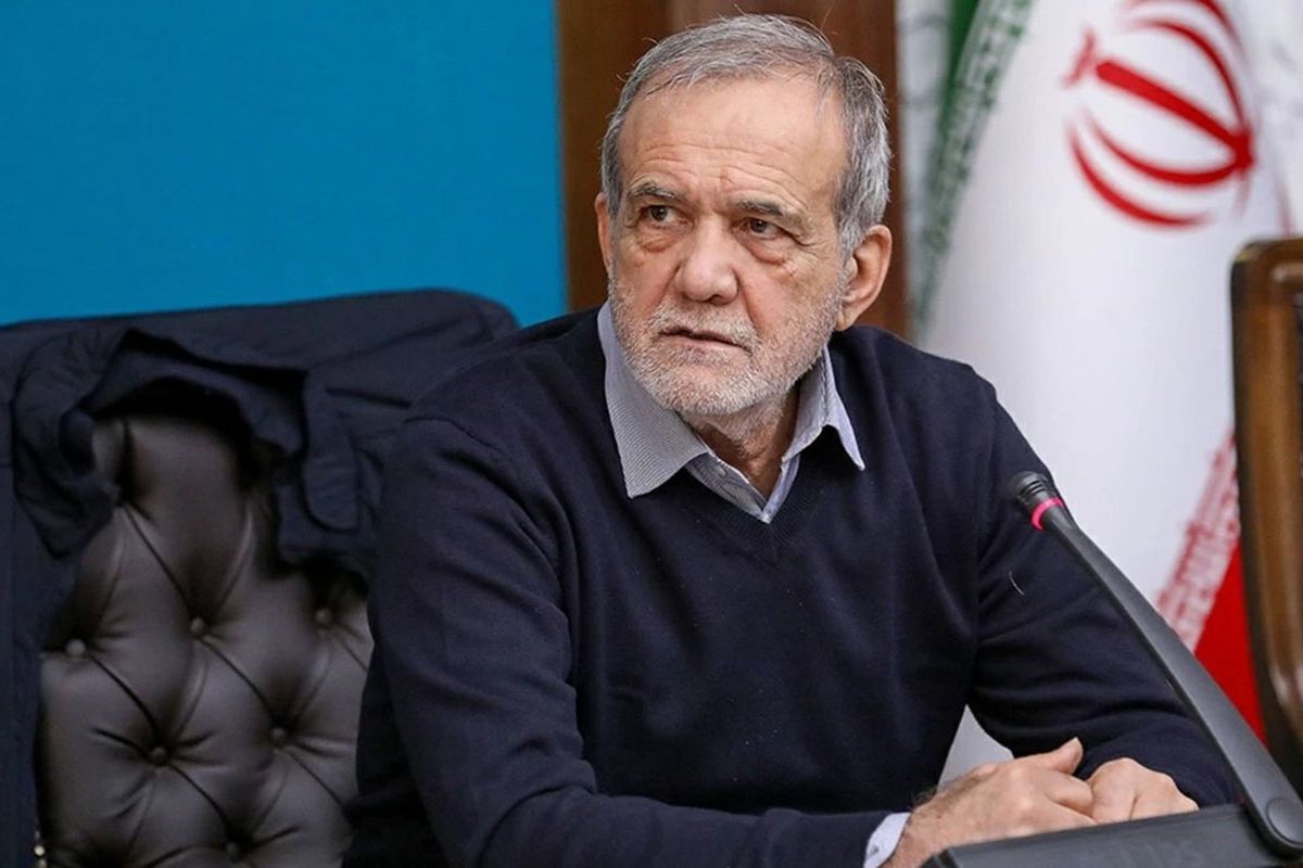 Prezident Pezeşkian ABŞ-a sərt mesaj verdi: “İran təslim olmayacaq!”