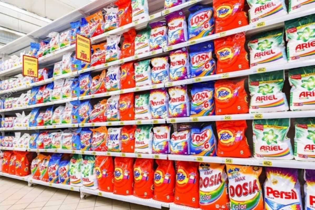 Marketlərdəki Yuyucu Tozlar: Xərçəng Riski və Gizli Təhlükələr