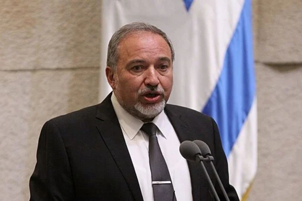 Liberman İran rejiminin devrilməsinə çağırdı: İsraildən sərt mesaj