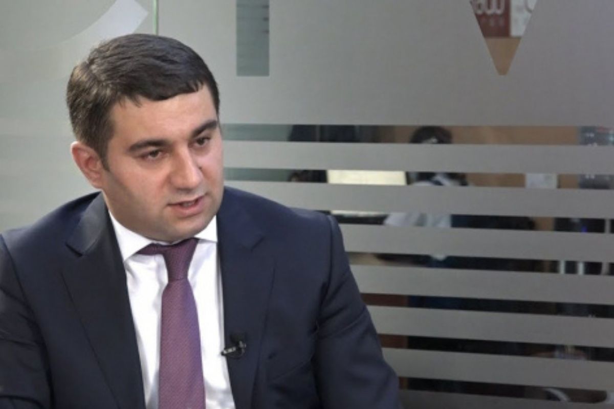 Erməni siyasətçi Sarkisyan: “Qarabağı Paşinyan verdi, Azərbaycanın əyaləti olacağıq”