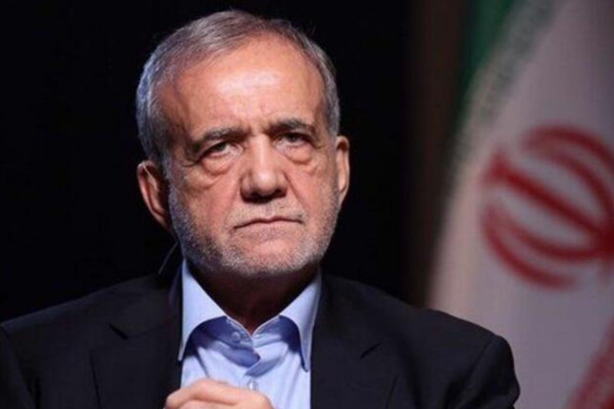 İran prezidenti Pezeşkian: ABŞ-la razılığa gəlməyin yolları mütləq tapılacaq