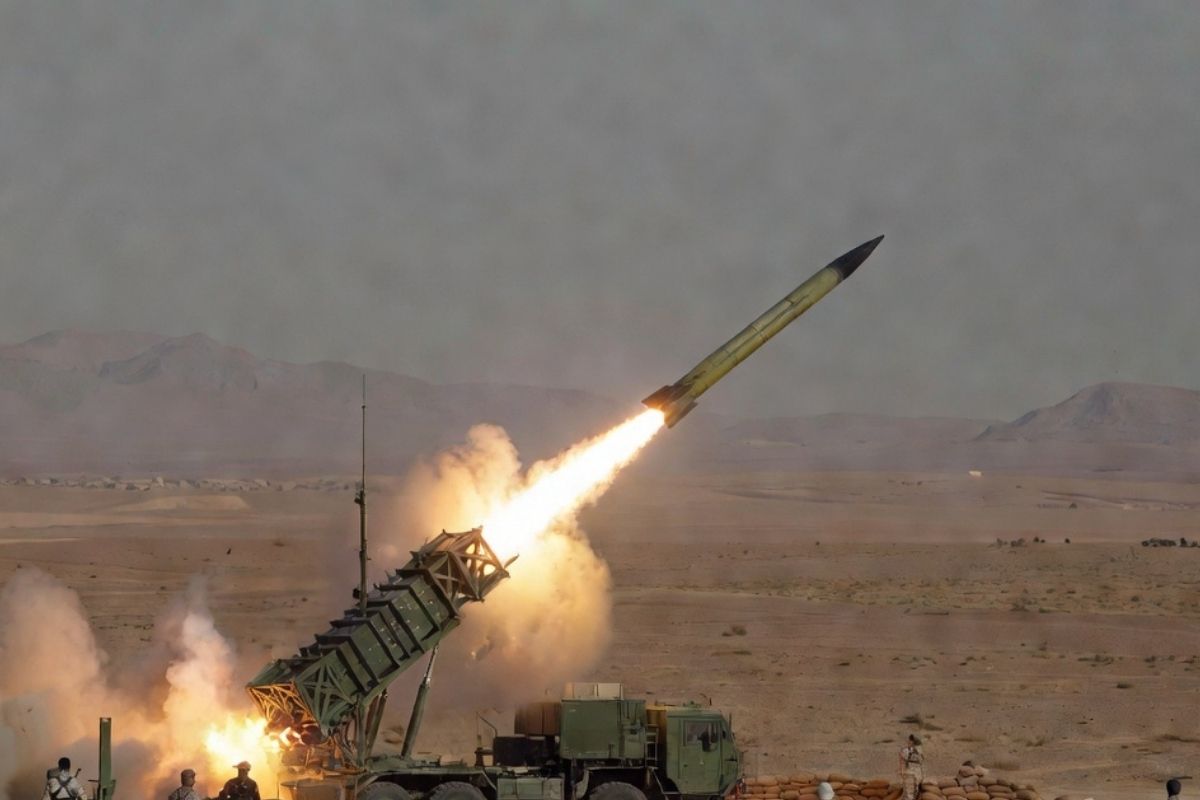 İran İraqda PKK düşərgələrini raket və dronlarla vurdu: Tehranın sərt mesajı