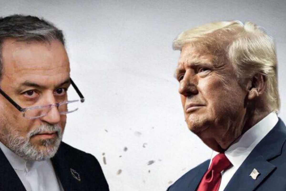 İranın XİN rəsmisi Əraqçi Trampı həm tənqid, həm də istehza hədəfi seçdi