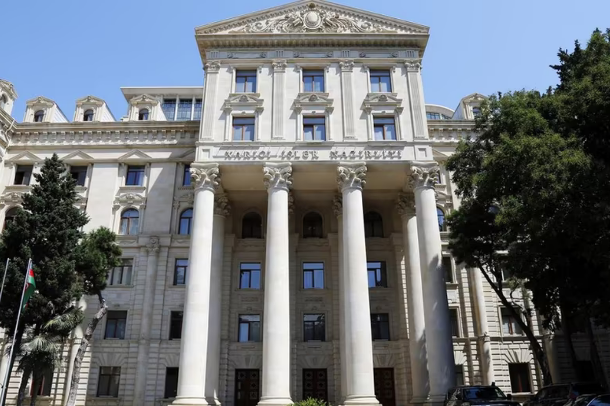 Azərbaycan XİN-dən Nyu-York merinin ‘erməni soyqırımı’ bəyanatına SƏRT CAVAB