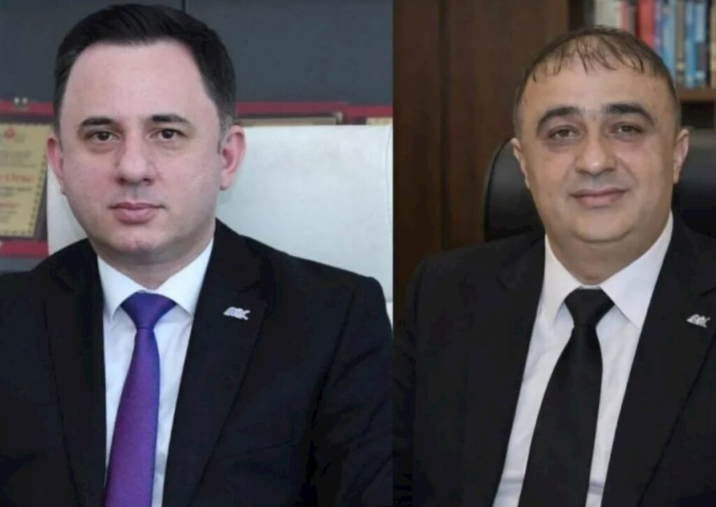 AQC sədri “Vecon Consulting” MMC-nin rəhbərliyindən ayrıldı: İqtisadiyyatda yeni dəyişiklik