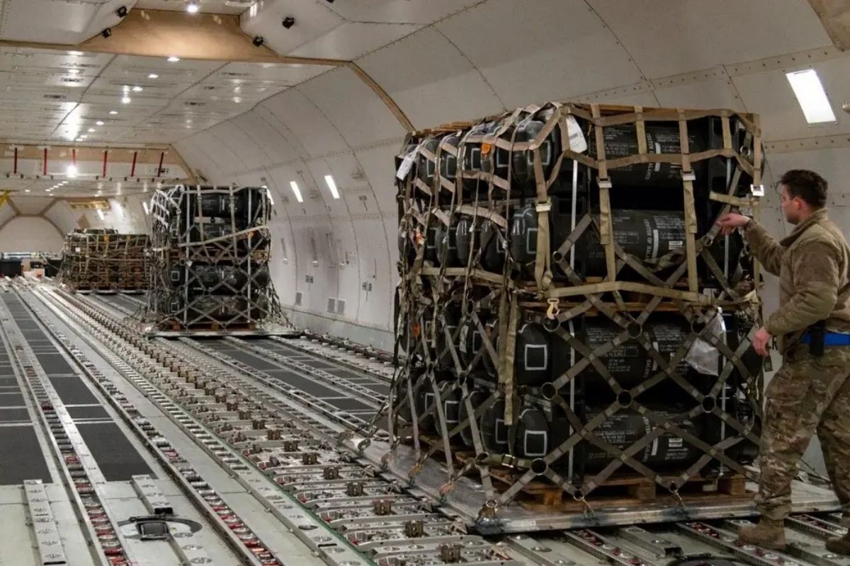 2025-ci ildə Qlobal Hərbi Xərclər Zirvəyə Çatdı: 2,8 Trilyon Dolları Keçdi