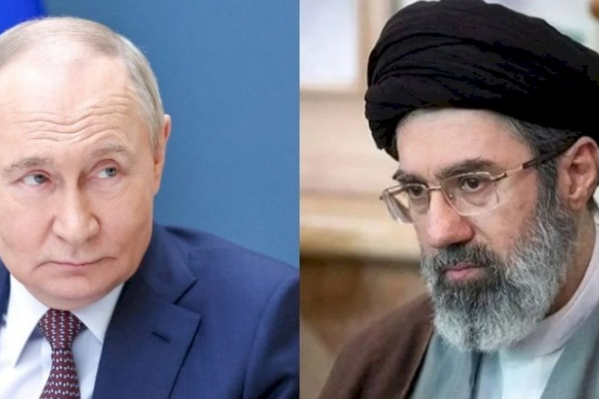 İranın Yeni Dini Lideri Müctəba Xamineyi Putinlə Görüşə Bilər: Avqustda Gözlənilən Zirvə