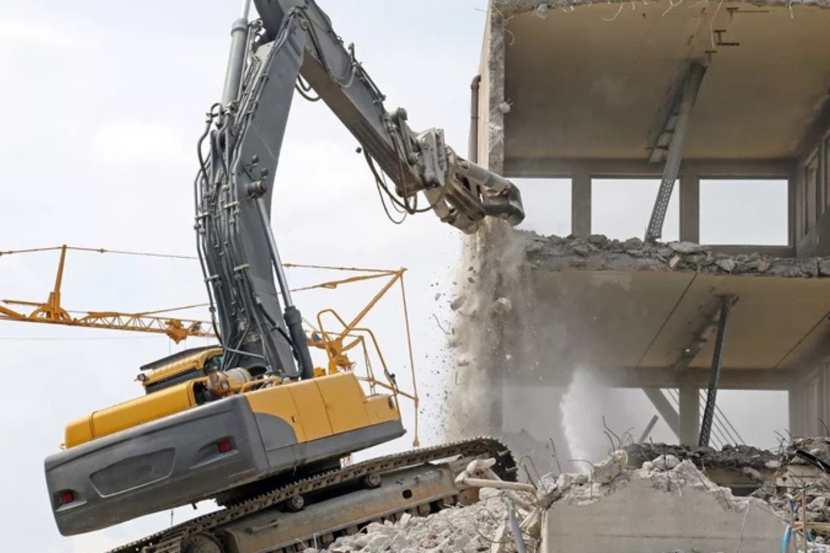 Bakıda 100 min binanın sökülməsi xəbəri təkzib edildi: Rəsmi açıqlama