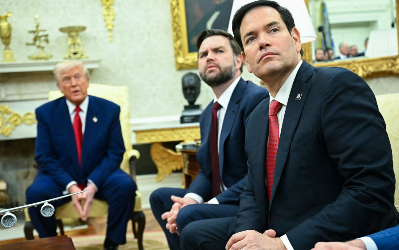 Trampdan sonra kim prezident olacaq? 
							 – Adlar