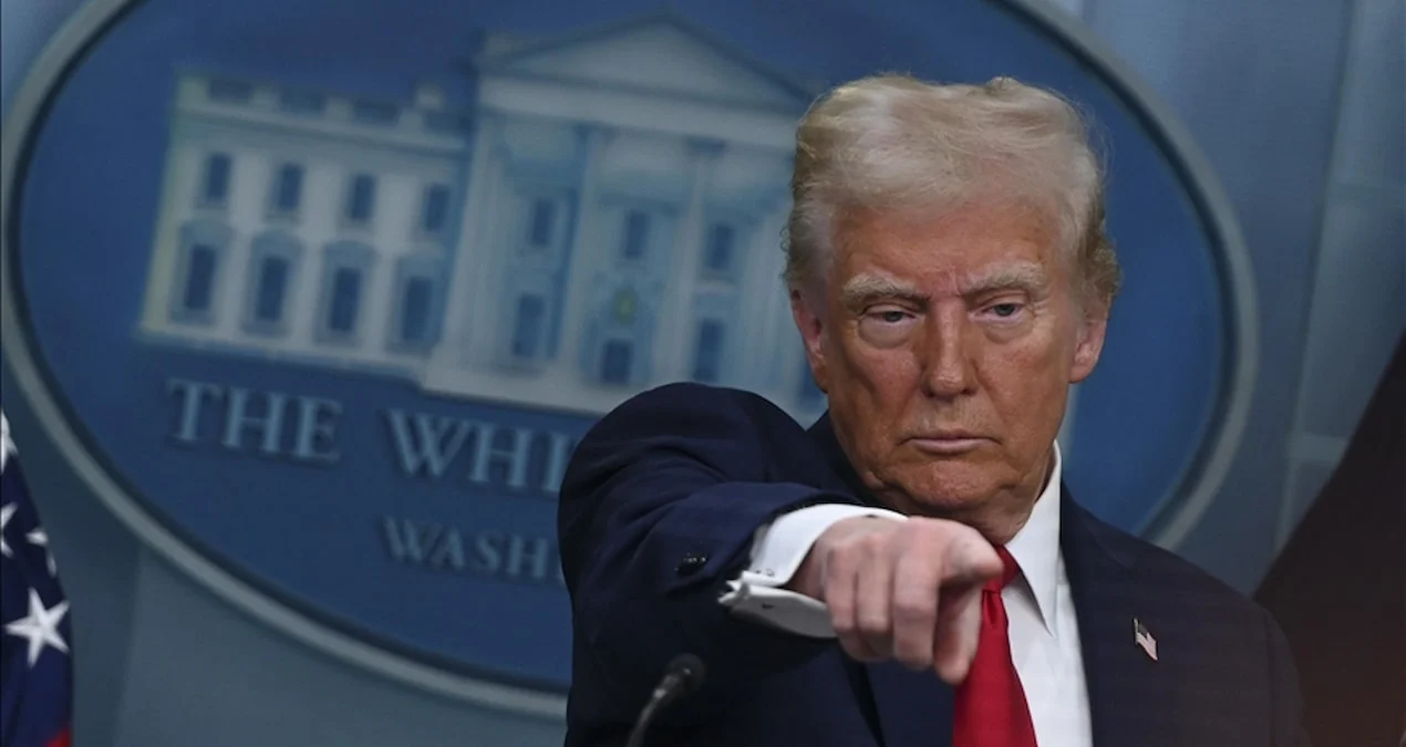 Tramp İrana sərt xəbərdarlıq etdi: Sülh masası yenidən qurulur