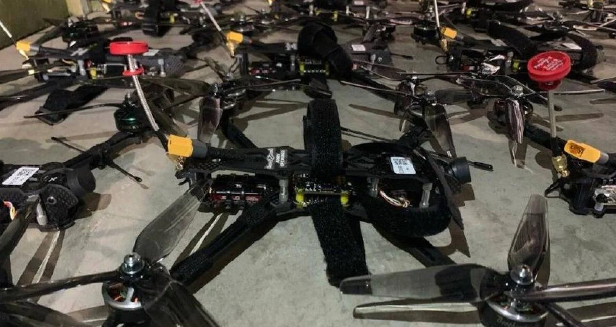 Çinin “Atlas” İHA Sistemi: 100 Pilotsuz Təyyarə Tək Nəzarətdə