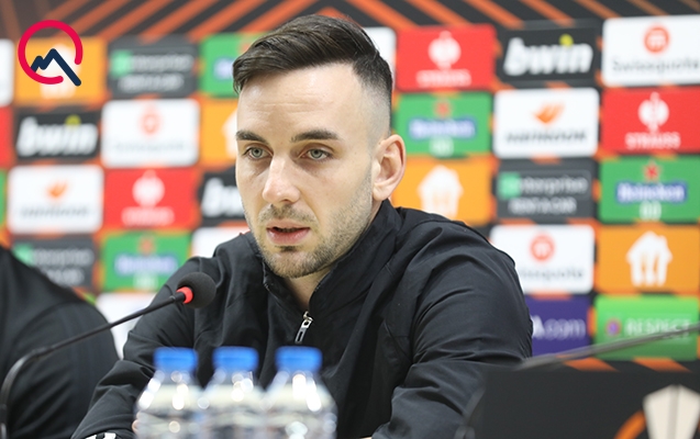 “Hakim mənə dəfələrlə “rədd ol” dedi, sonra paltardəyişmə otağına çağırdı” 
							 – Yankoviç