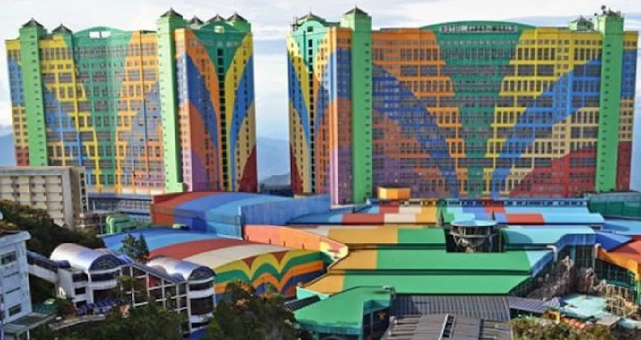 Maleziyanın 7351 Otaqlı Nəhəngi: Dünyanın Ən Böyük Oteli