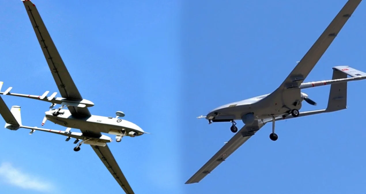 Yaponiya pilotsuz təyyarə seçimi: Türkiyənin ‘Bayraktar TB2’si yoxsa İsrailin ‘Heron Mk II’si?