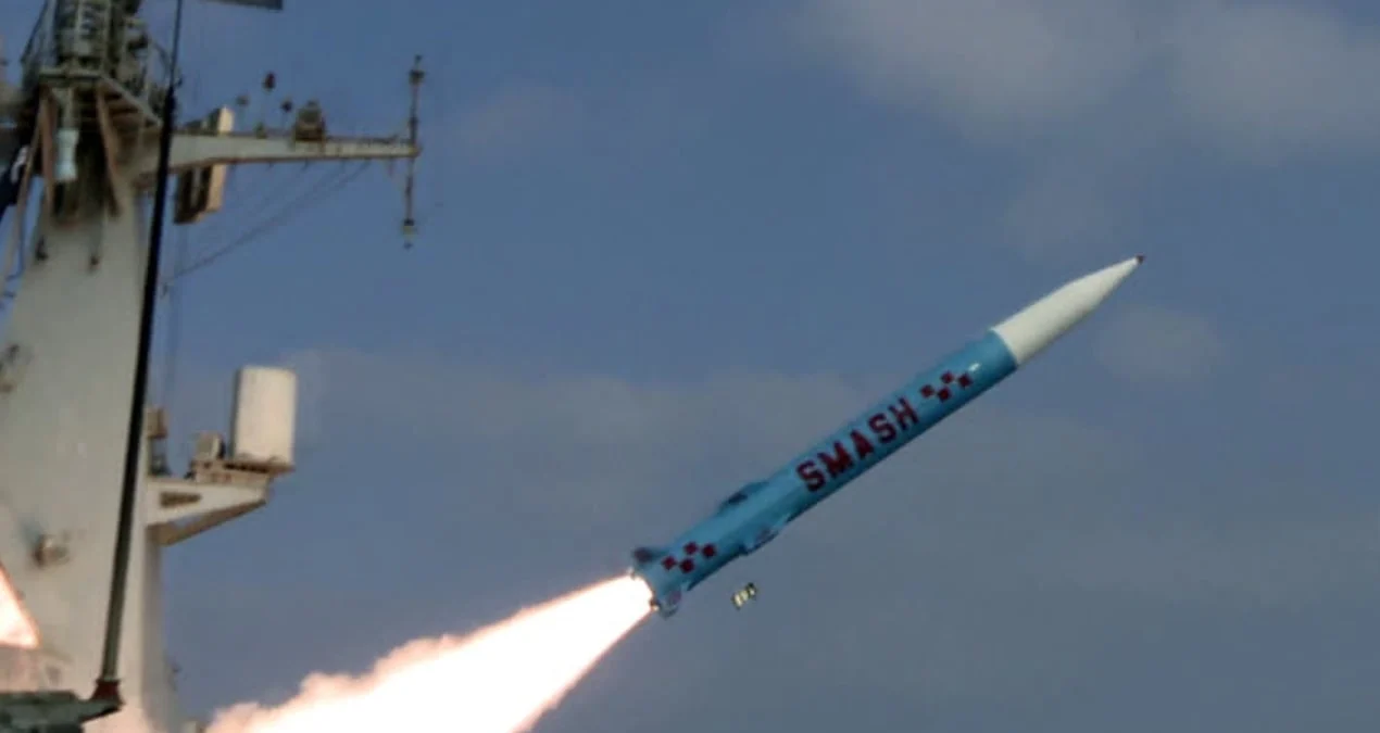 Pakistan Hərbi Dəniz Qüvvələri yeni balistik raketi uğurla sınaqdan keçirdi: Korvetlər üçün dünya birinciliyi