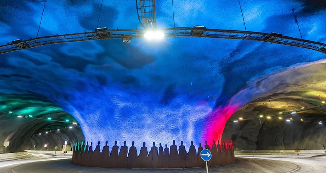 Faro Adalarında Misilsiz Layihə: Sualtı Dairəvi Yol Nəqliyyatda İnqilab Yaratdı