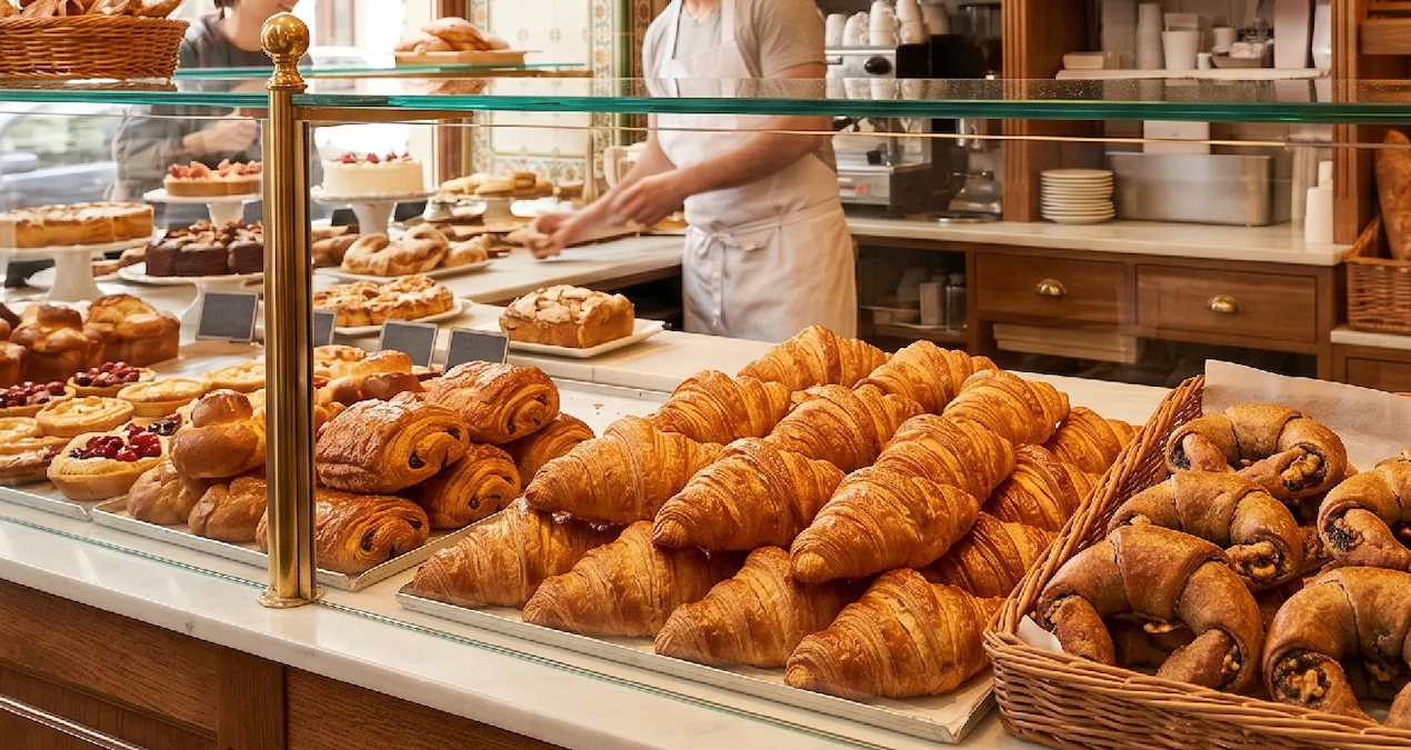 Kruvasanın gizli tarixi: Fransızların milli yeməyi Türk mənşəli çıxdı