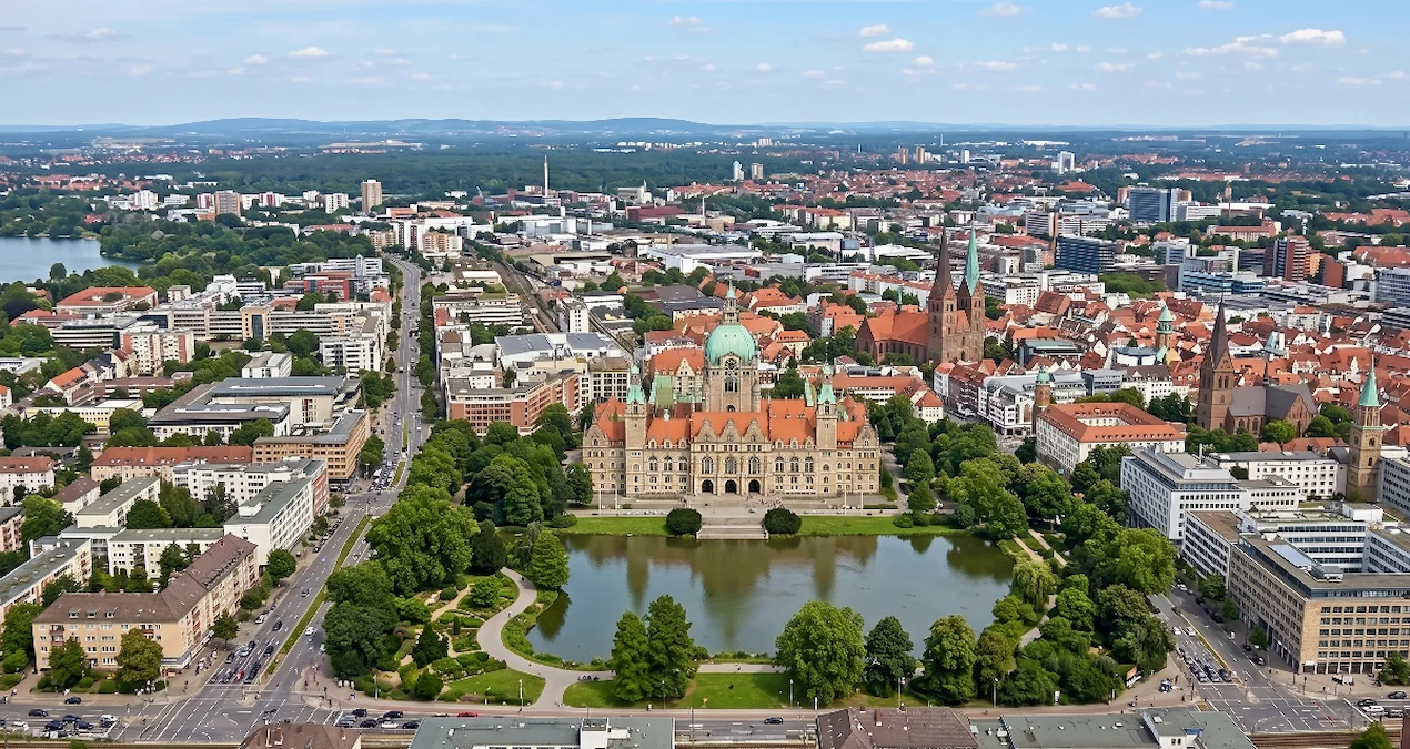 Hannoverdə Çirkab Sudan İstilik Enerjisi Əldə Ediləcək: Minlərlə Ev Qızdırılacaq