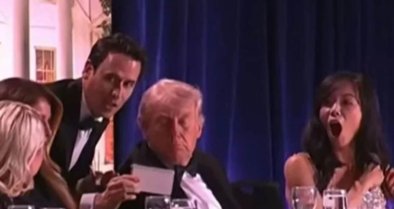 Trampın hücumundan əvvəlki sirr: Məşhur mentalistdən şok açıqlama