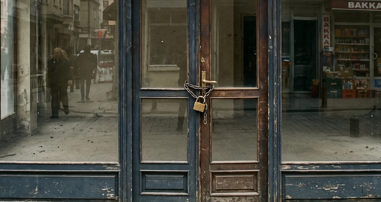 Afina boş dükanları evlərə çevirir: Mənzil böhranına yeni həll