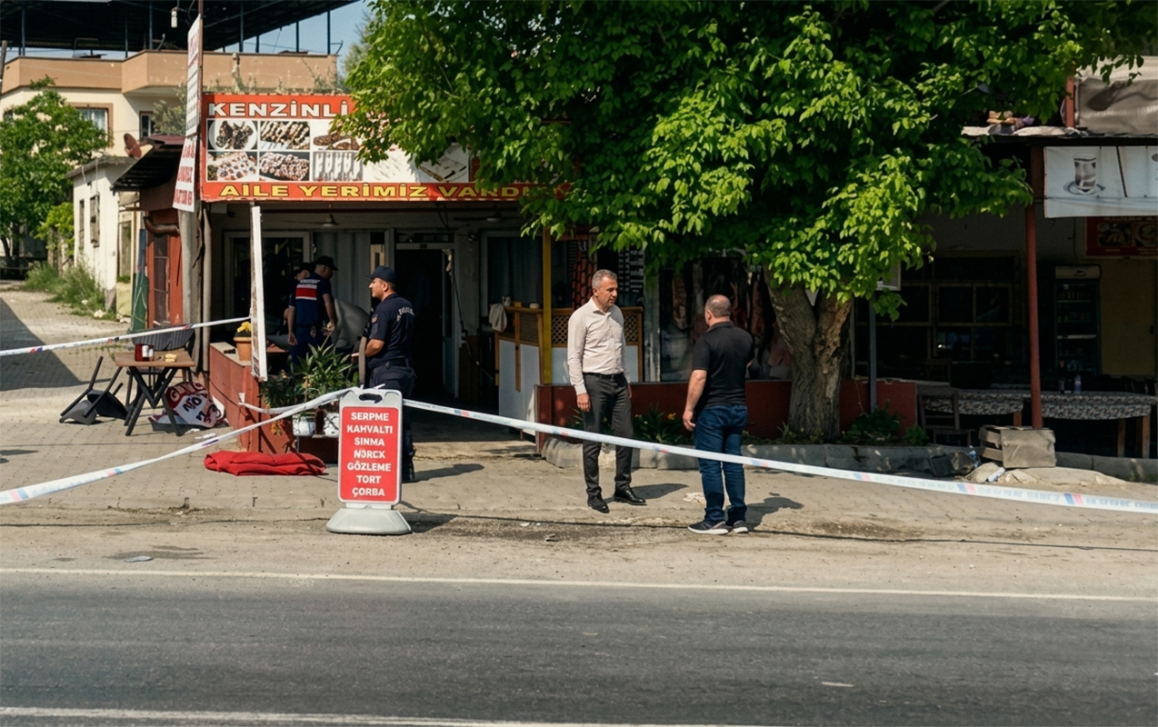Türkiyədə dəhşətli qətliam 
							 – 6 ölü, 8 yaralı