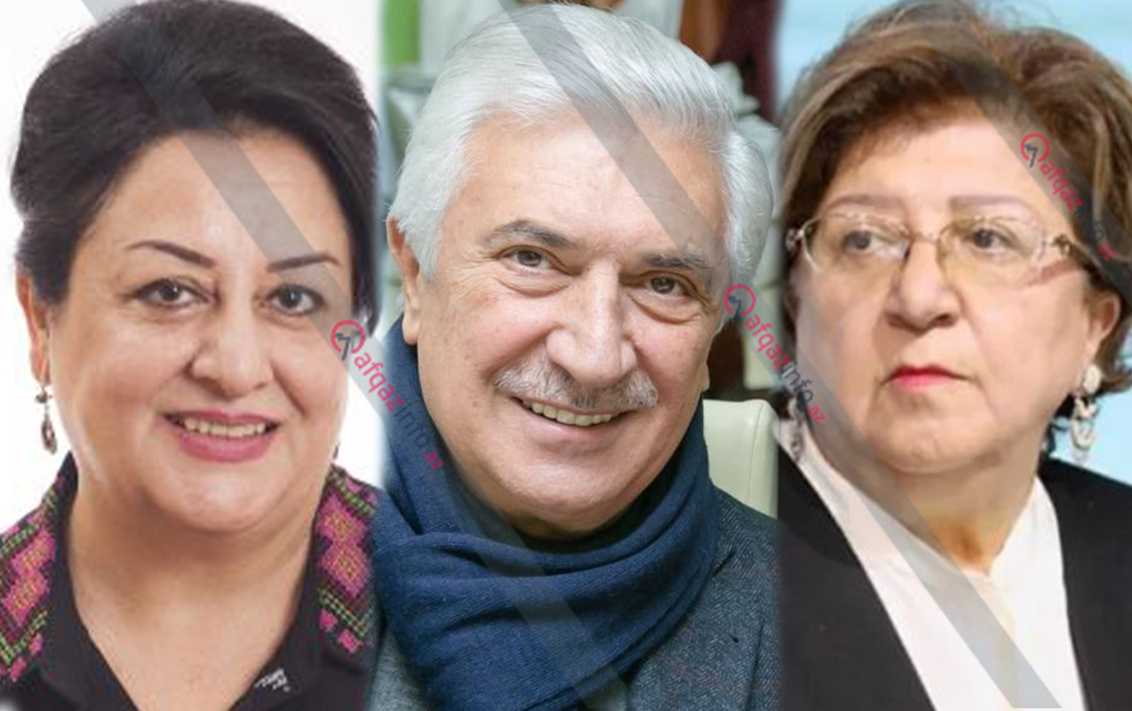Bu şəxslər Prezidentin fərdi təqaüdünü alacaq 
							 – Siyahı