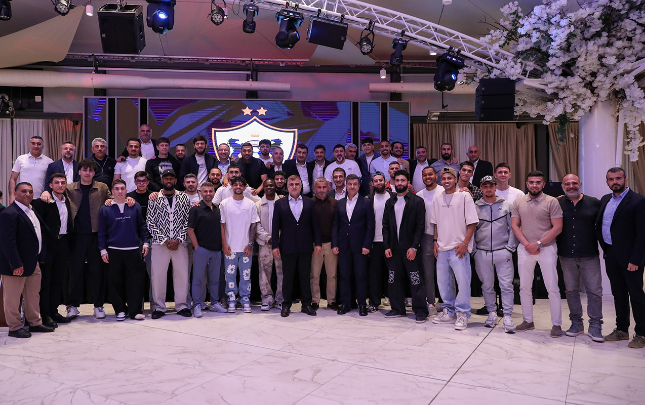 Elvinin “Qarabağ”ın tədbirinə çağırılmaması müzakirə yaratdı 
							 – Yola salınır?