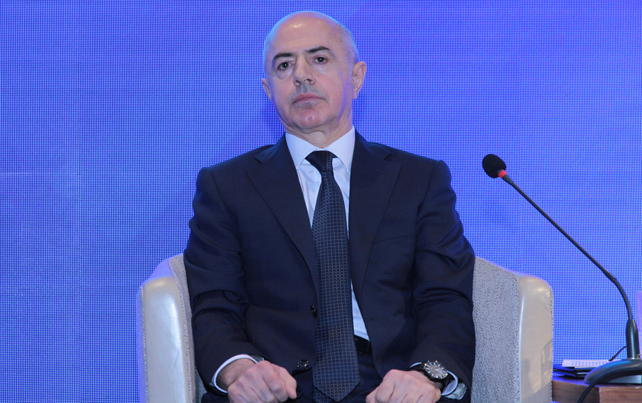 Mübariz Əkbərovun səlahiyyət müddəti başa çatdı