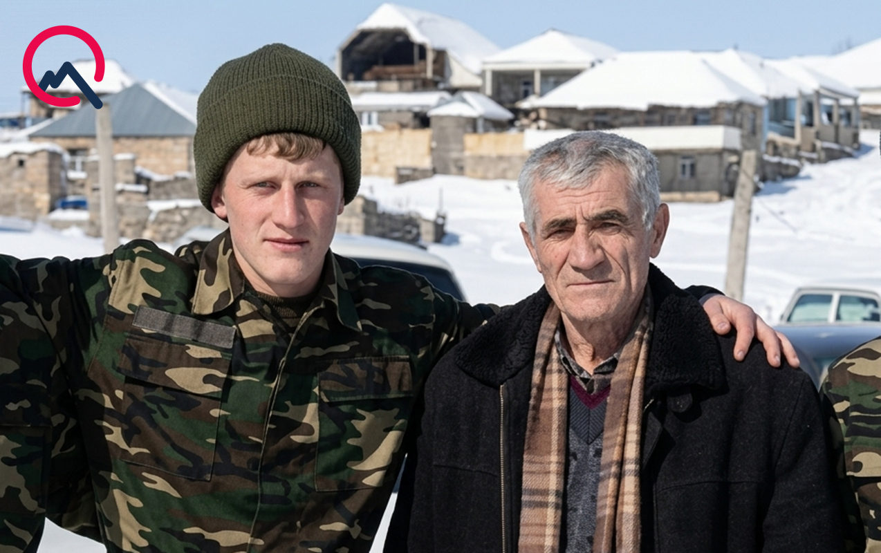 “Elə İlham Əliyev özü də mənimlə birgə kövrəldi…” 
							 – Fotolar