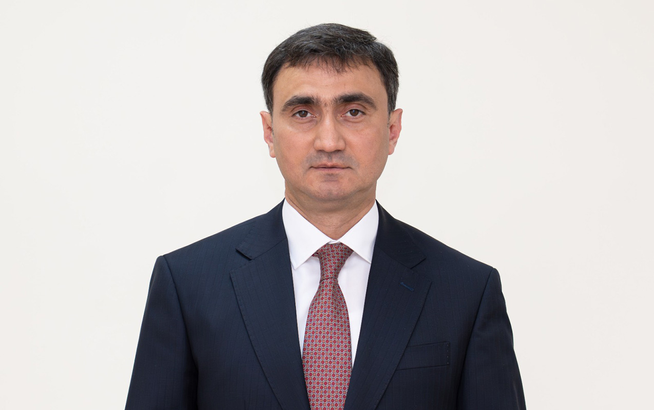 Ağakərim Səmədzadə nazirin I müavini oldu