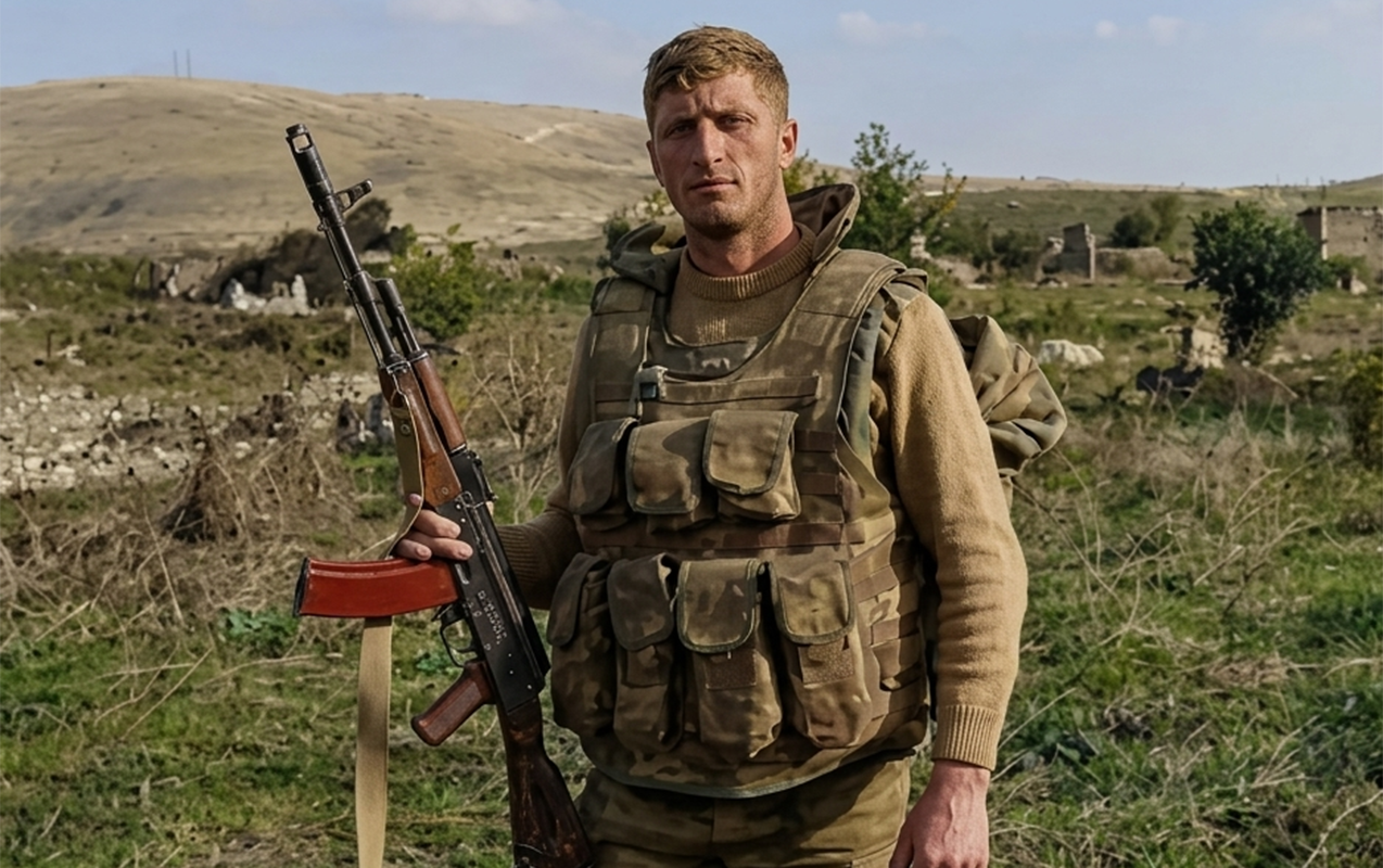 Atasının Prezidentlə söhbəti gündəm olan 
							 – Şəhid Samirin döyüş yolu