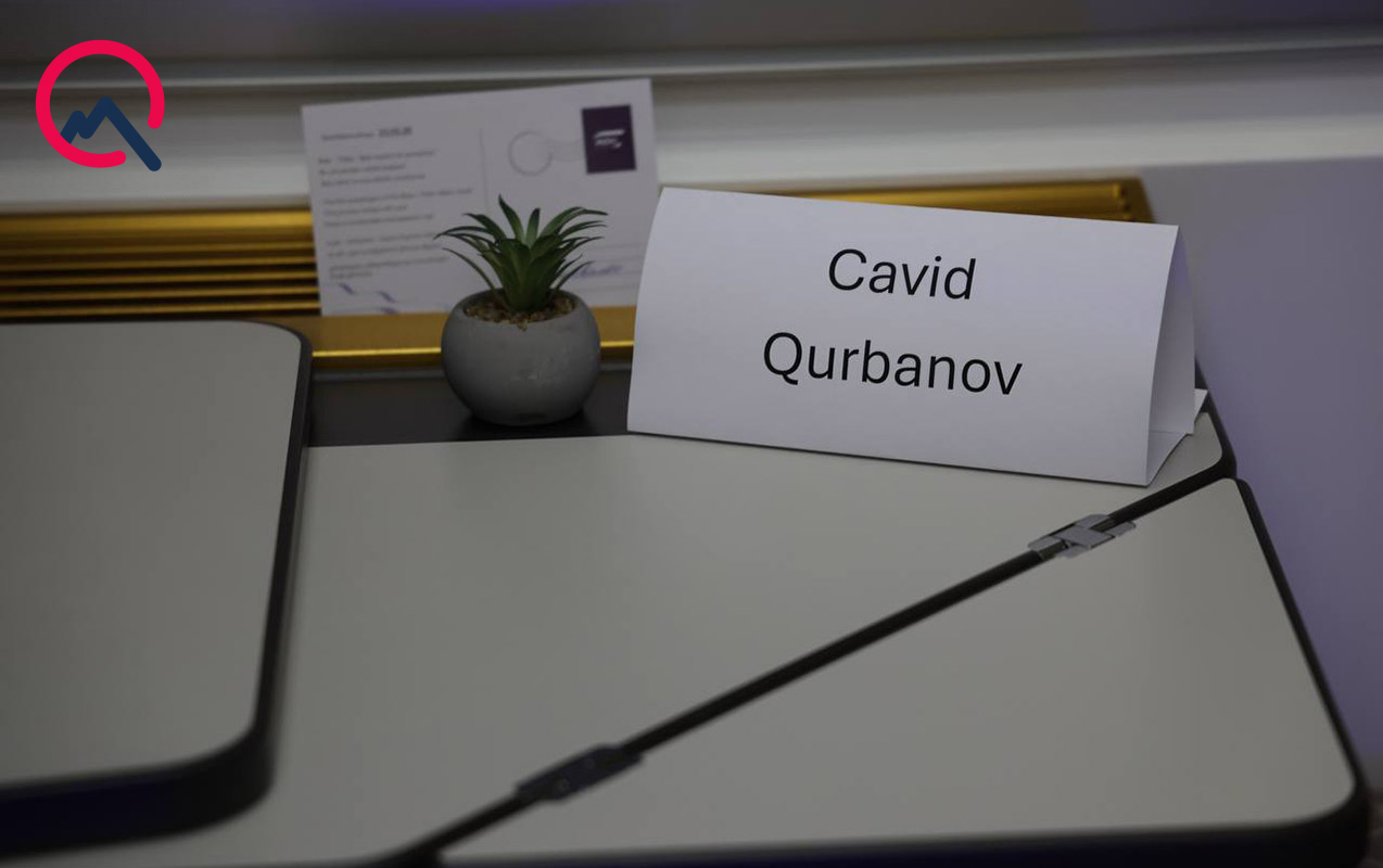 Tbilisi qatarının ilk sərnişinləri arasında 
							 – Cavid Qurbanov da var+Fotolar