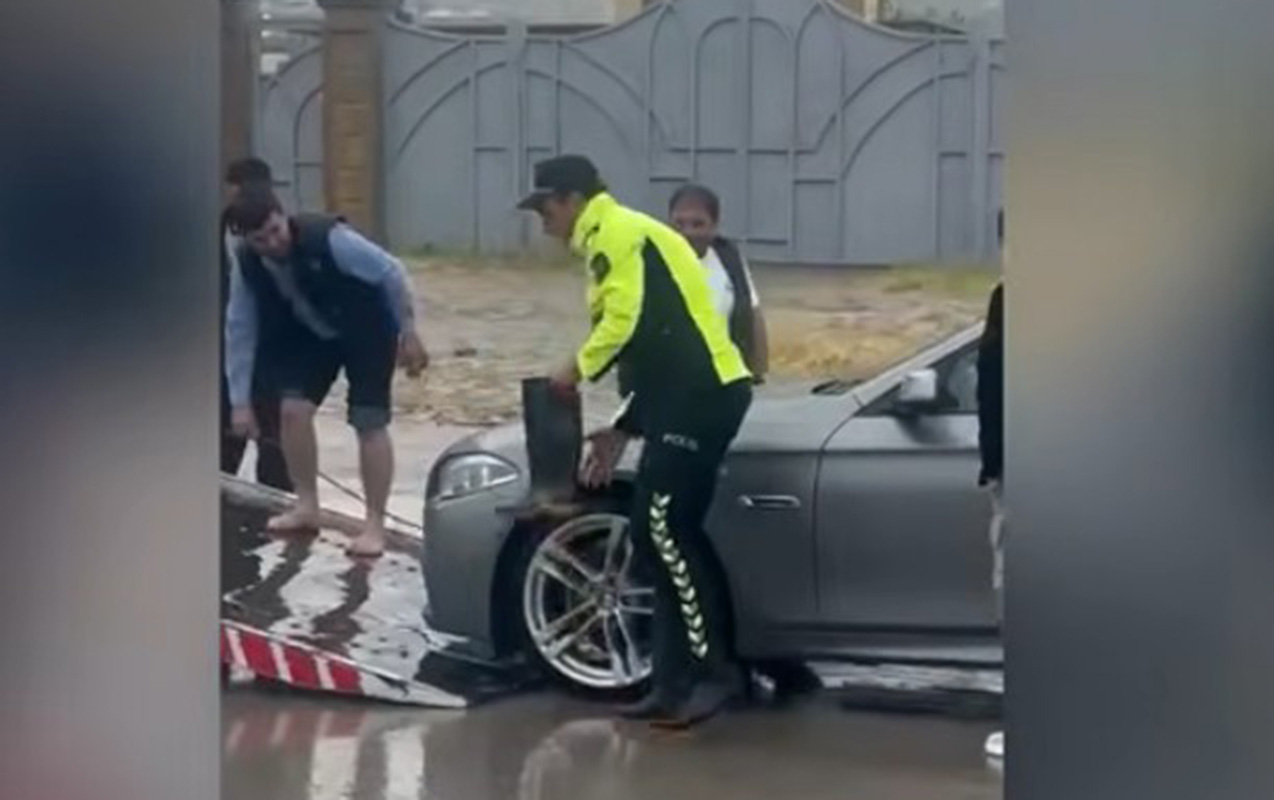 Polislər bu gün yollarda… 
							 – Video